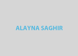 Alayna Saghir